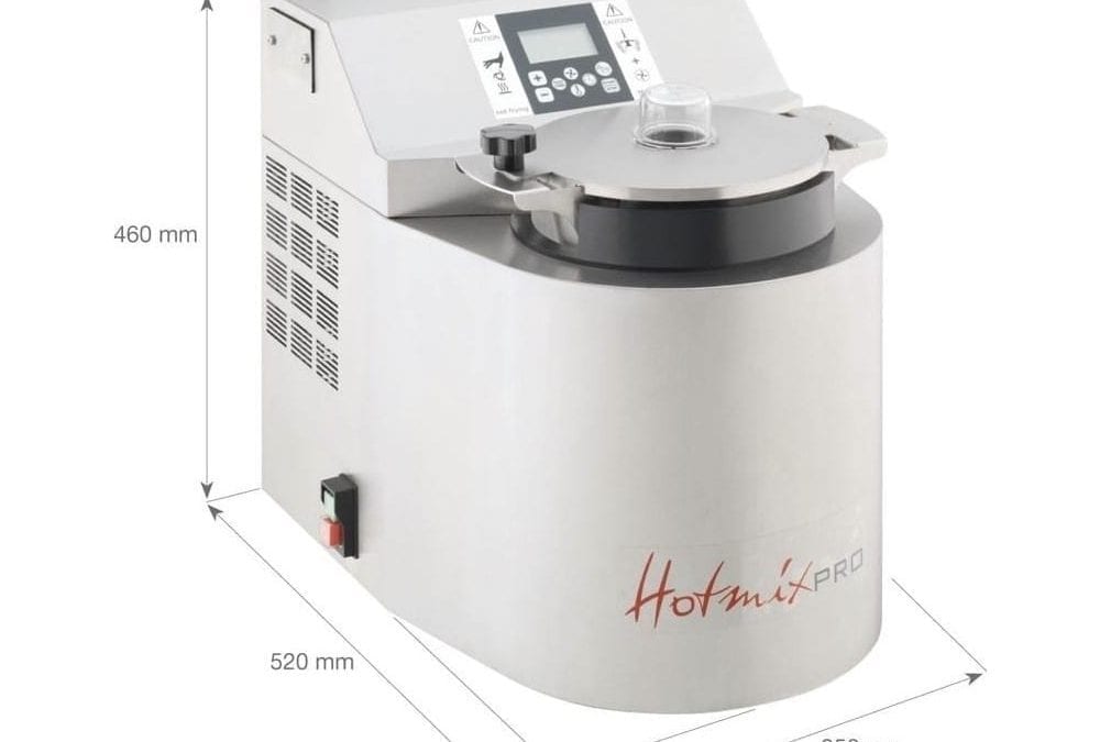 HotmixPRO 5 Stars