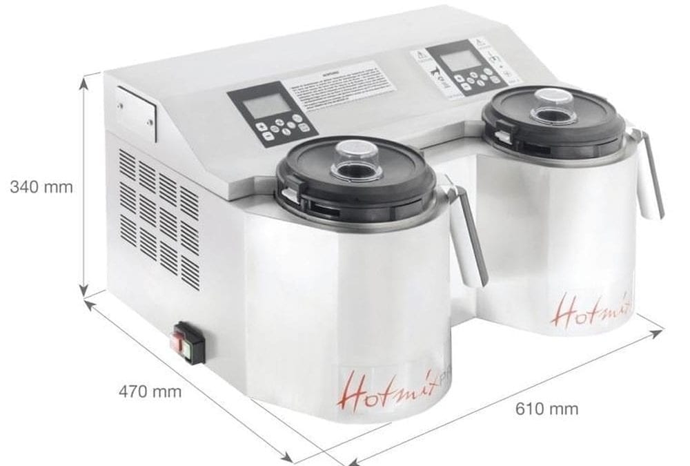 HotmixPRO Combi