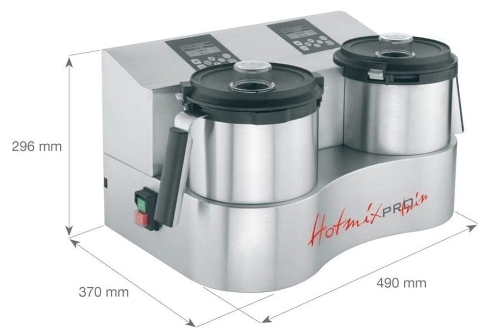 HotmixPRO Twin