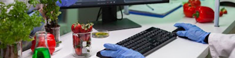 food industry research and development laboratories